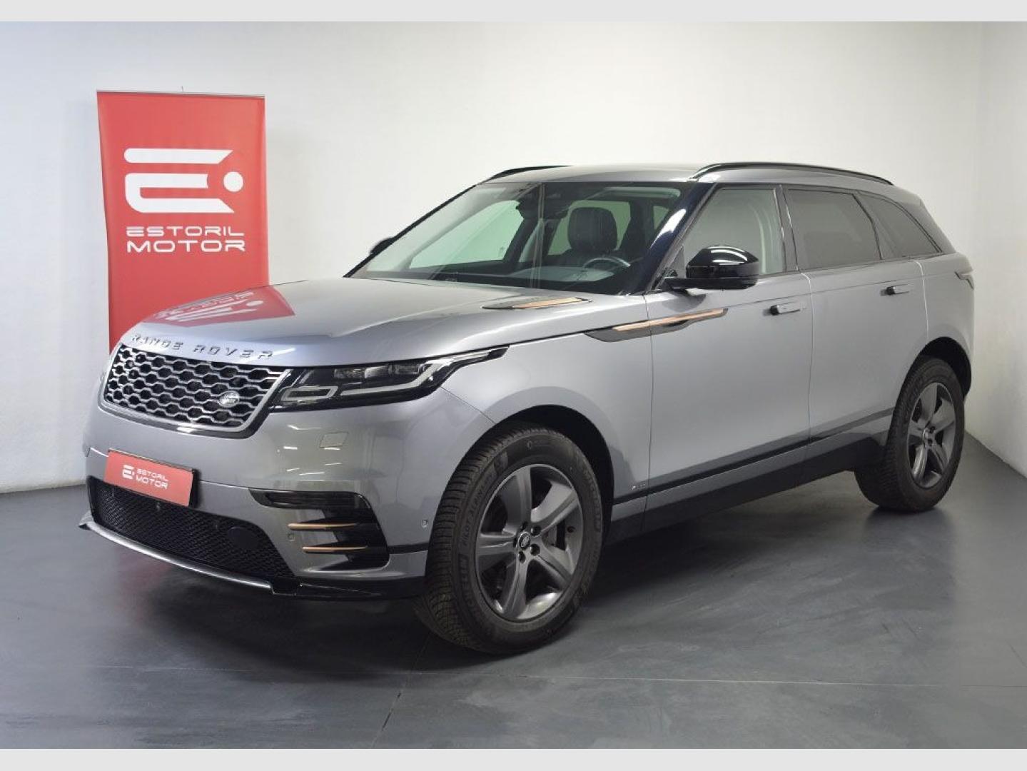 Land Rover Range Rover Velar 2.0 D200 AWD R-Dynamic S