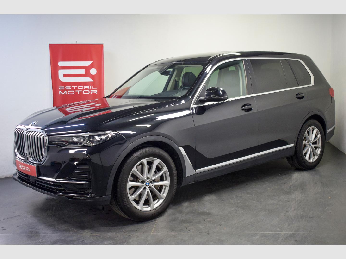 BMW X7 xDrive40i Auto