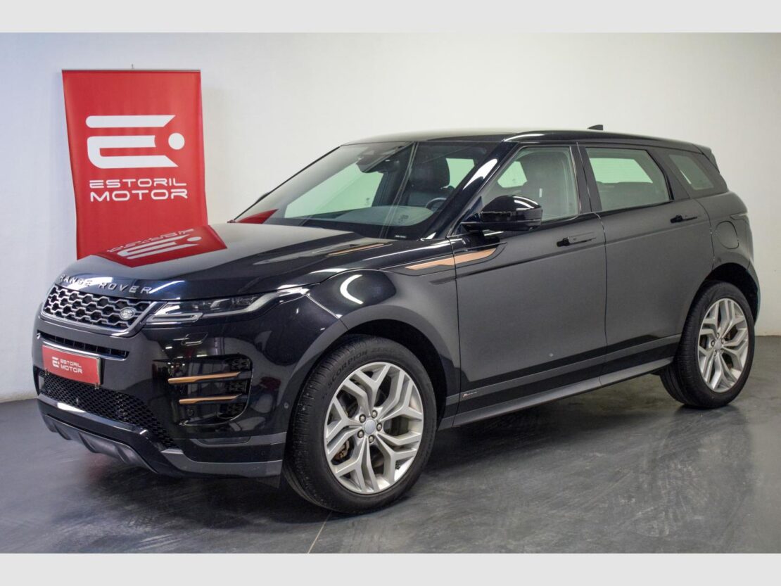 Land Rover Range Rover Evoque 1.5 I3 PHEV 300 AWD Auto R-Dynamic 1
