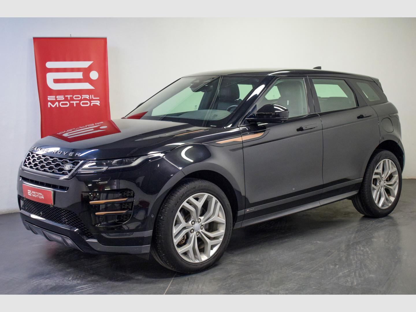 Land Rover Range Rover Evoque 1.5 I3 PHEV 300 AWD Auto R-Dynamic
