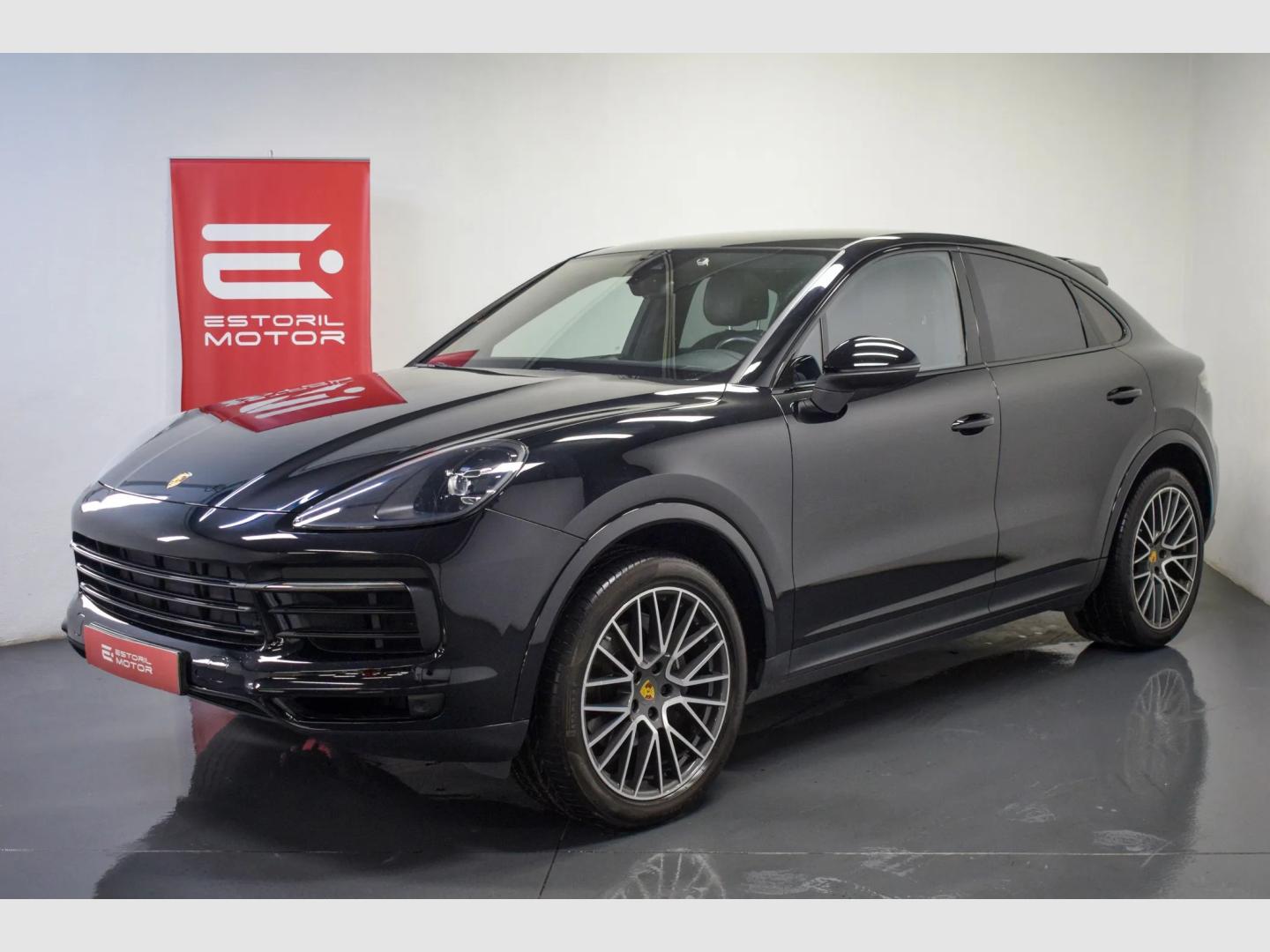 Porsche Cayenne Coupé 3.6 V6 Platinum Edition