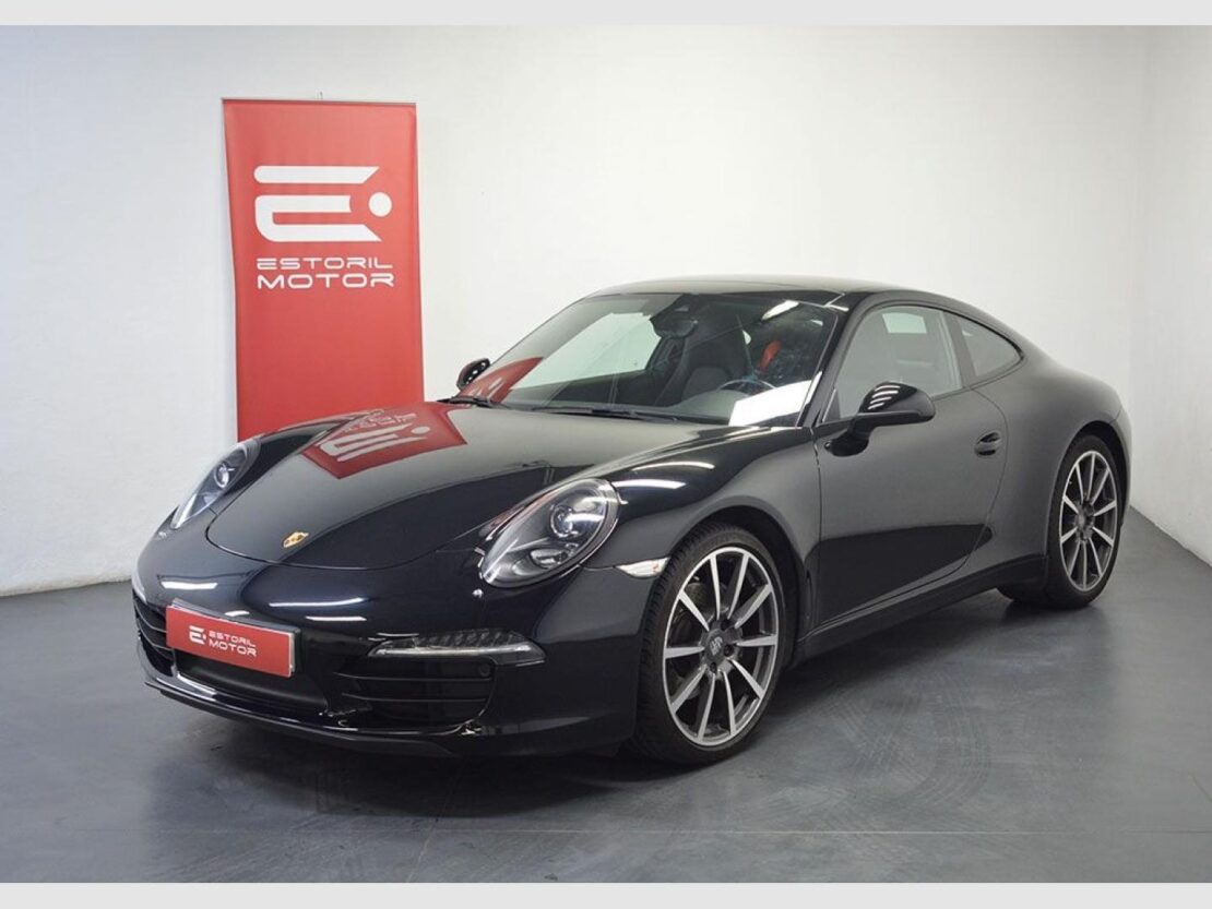 Porsche 911 Carrera 2 Coupé (991) PDK 1