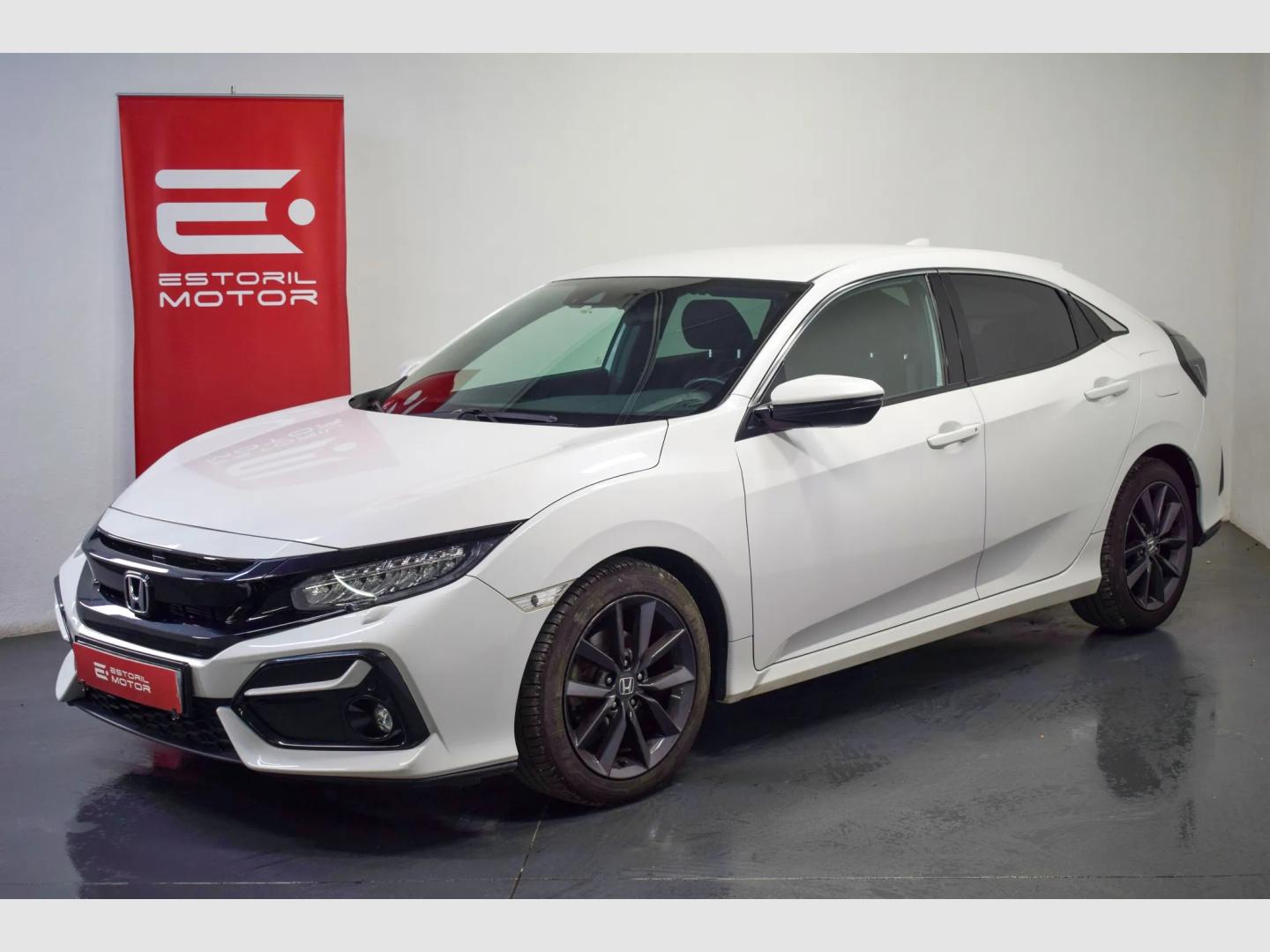 Honda Civic 1.0 i-VTEC TURBO CVT ELEGANCE NAVI