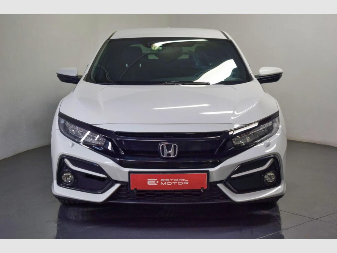Honda Civic 1.0 i-VTEC TURBO CVT ELEGANCE NAVI 2