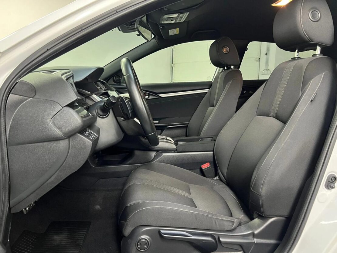 Honda Civic 1.0 i-VTEC TURBO CVT ELEGANCE NAVI 5