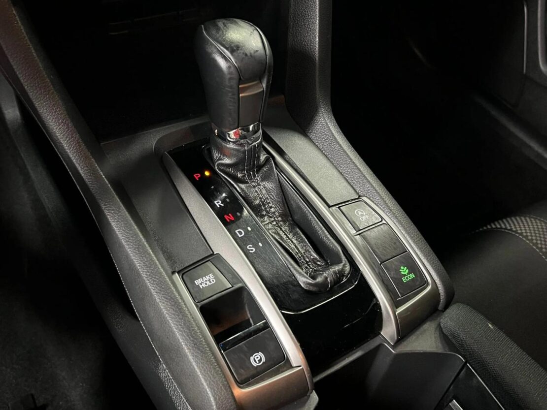 Honda Civic 1.0 i-VTEC TURBO CVT ELEGANCE NAVI 14