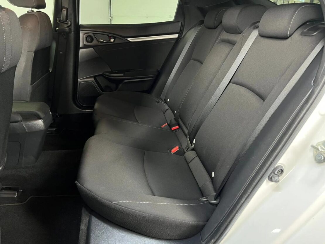 Honda Civic 1.0 i-VTEC TURBO CVT ELEGANCE NAVI 16