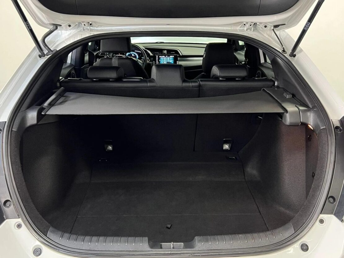 Honda Civic 1.0 i-VTEC TURBO CVT ELEGANCE NAVI 17
