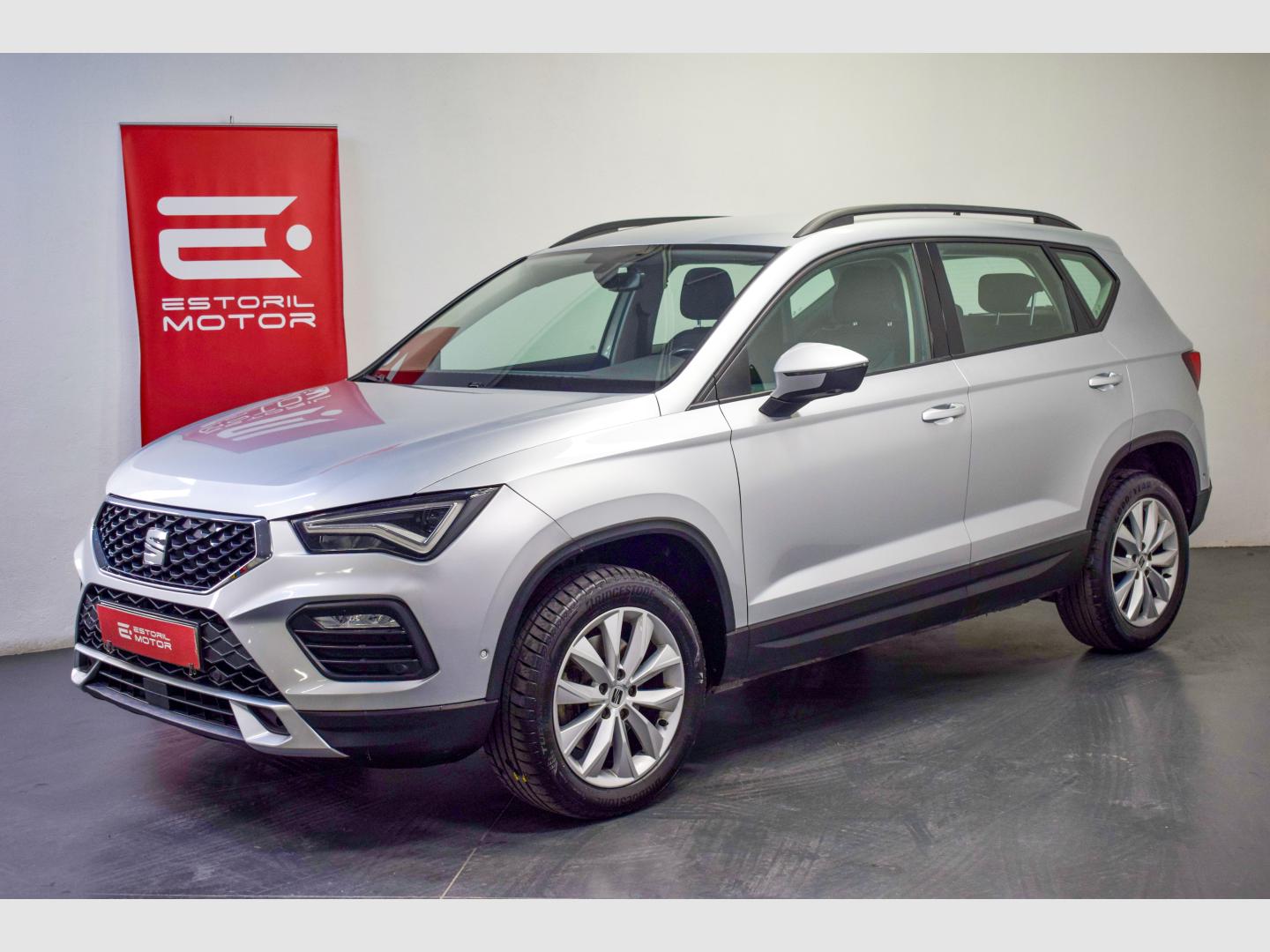 SEAT Ateca 2.0 TDI CR STYLE S&S