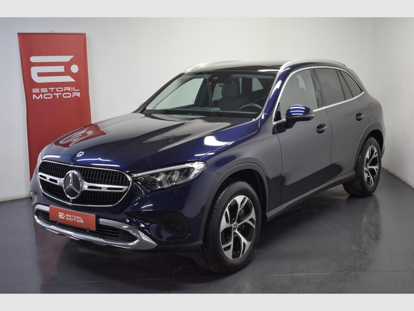 Mercedes Benz GLC GLC 400 e 4MATIC