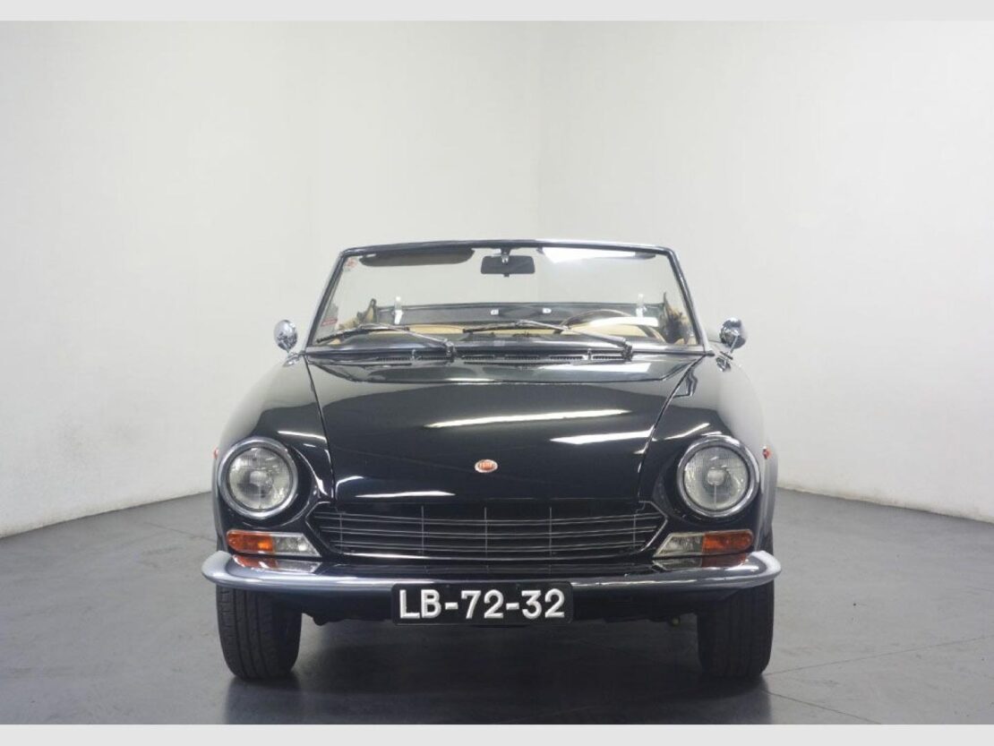 Fiat 124 Spider 124 Spider 3