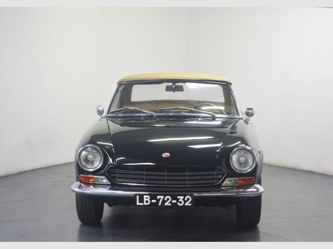 Fiat 124 Spider 124 Spider 4