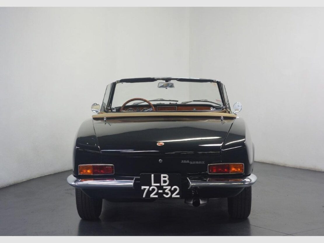Fiat 124 Spider 124 Spider 7
