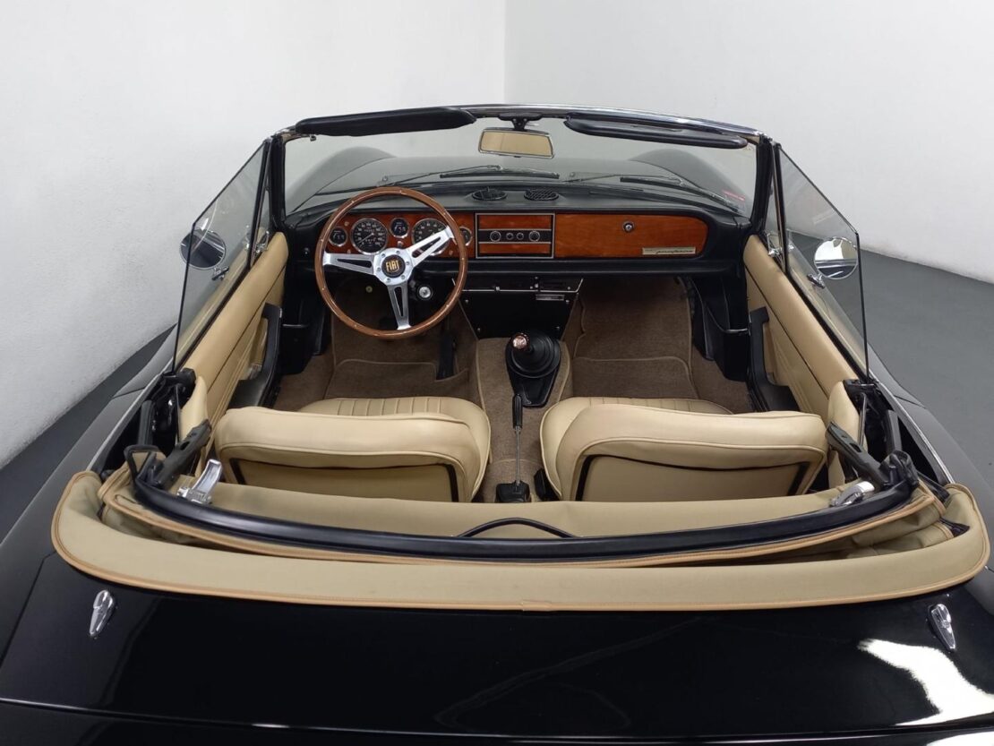 Fiat 124 Spider 124 Spider 9
