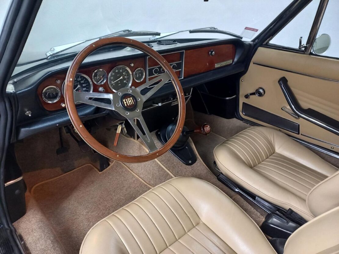 Fiat 124 Spider 124 Spider 11