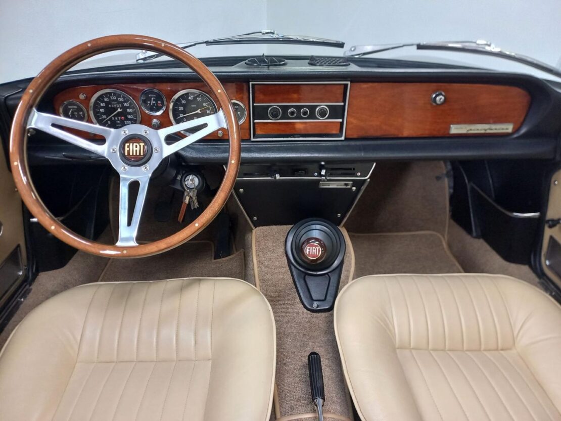 Fiat 124 Spider 124 Spider 12