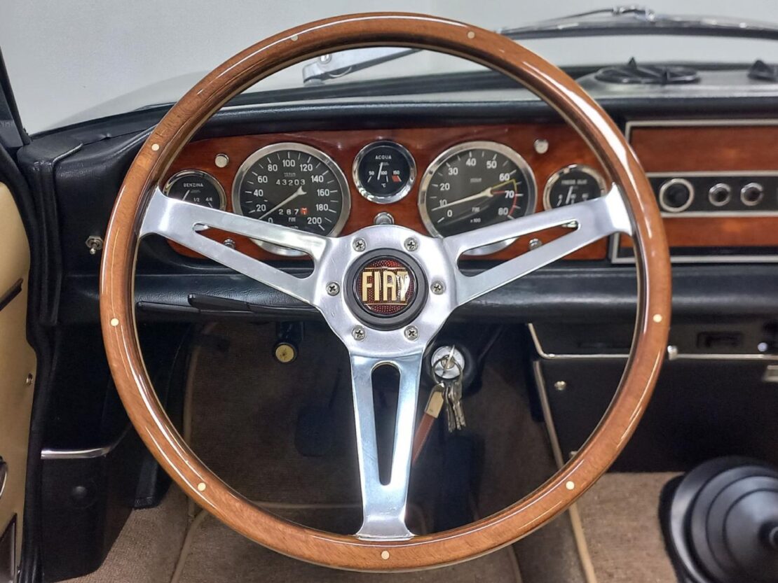 Fiat 124 Spider 124 Spider 13