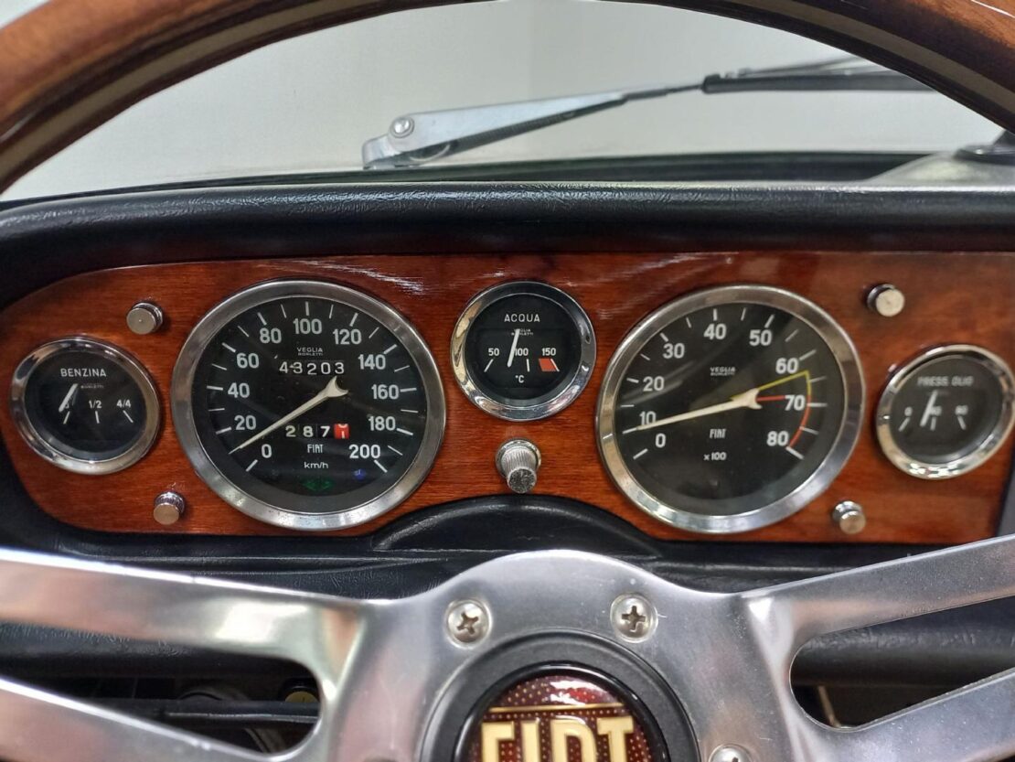 Fiat 124 Spider 124 Spider 14