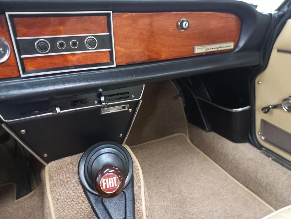 Fiat 124 Spider 124 Spider 15