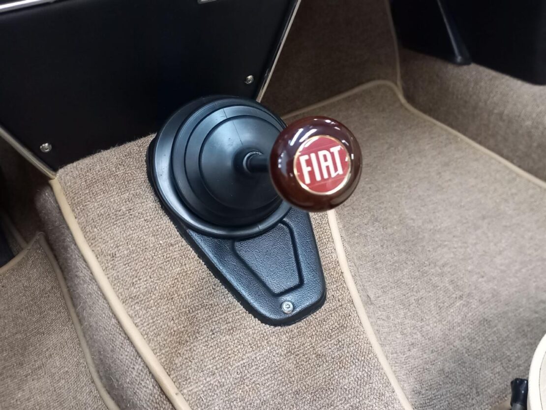 Fiat 124 Spider 124 Spider 16