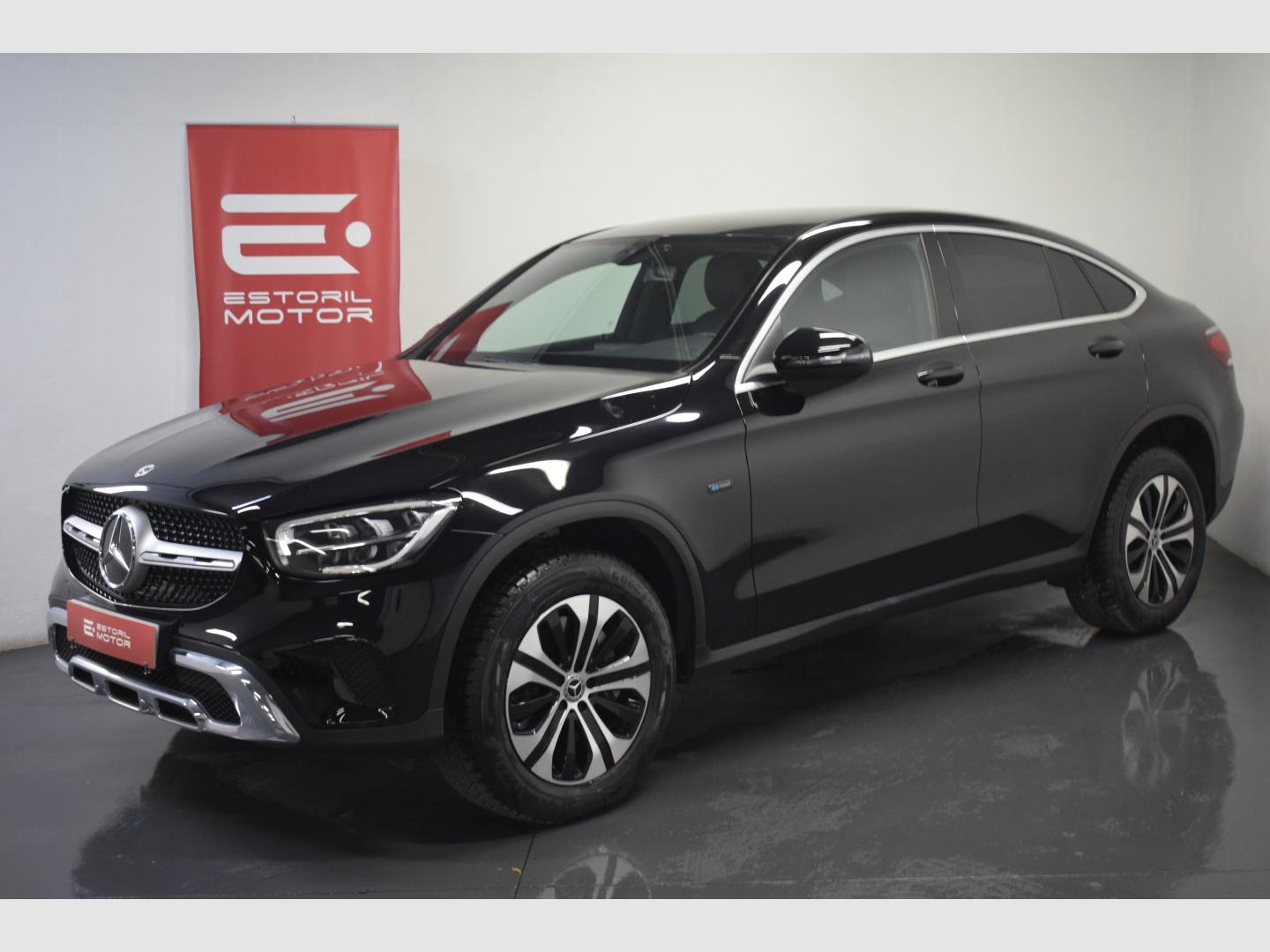 Mercedes Benz GLC Coupé GLC Coupé 300 e 4MATIC Auto