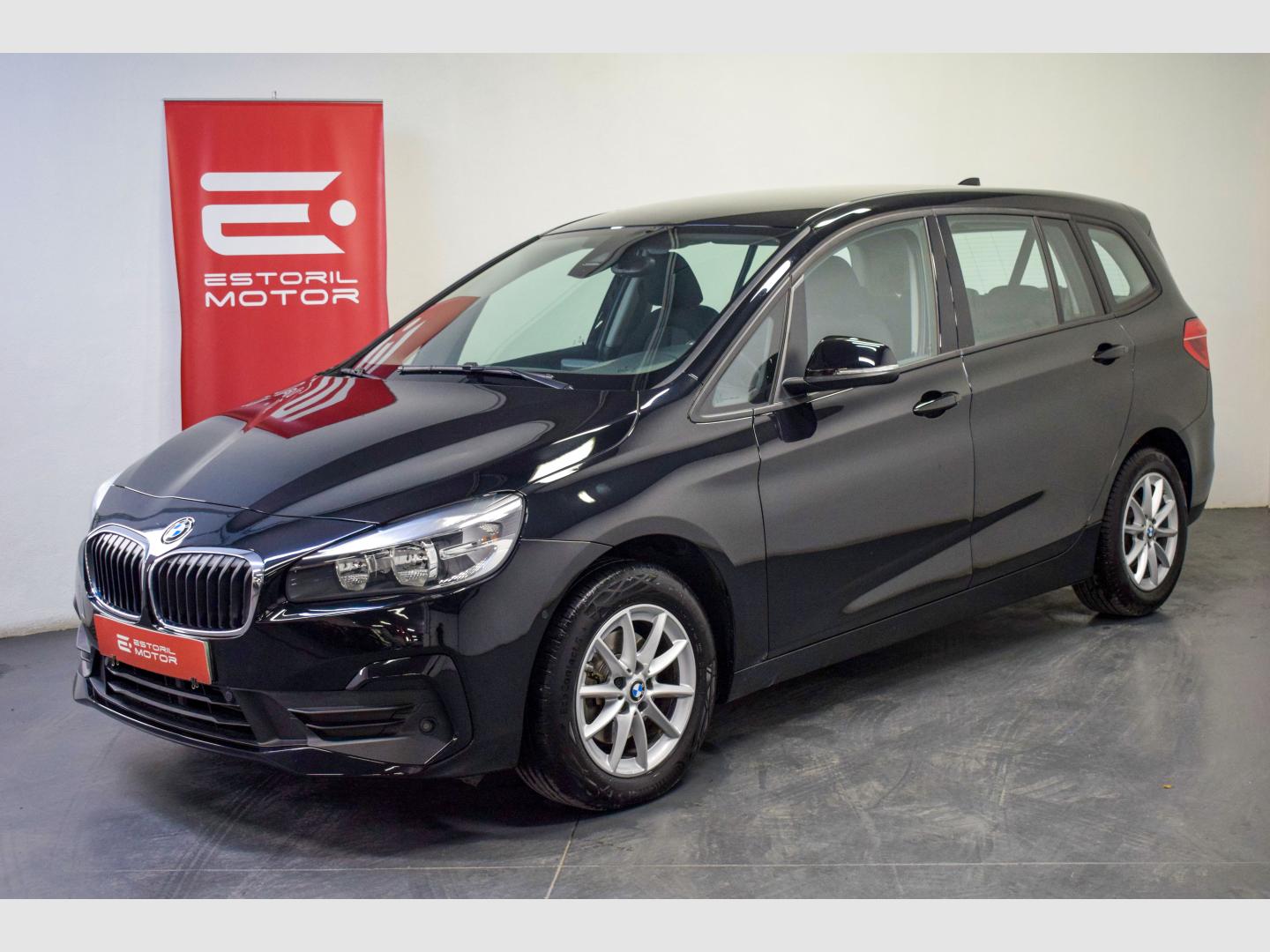 BMW Serie 2 Gran Tourer 216d