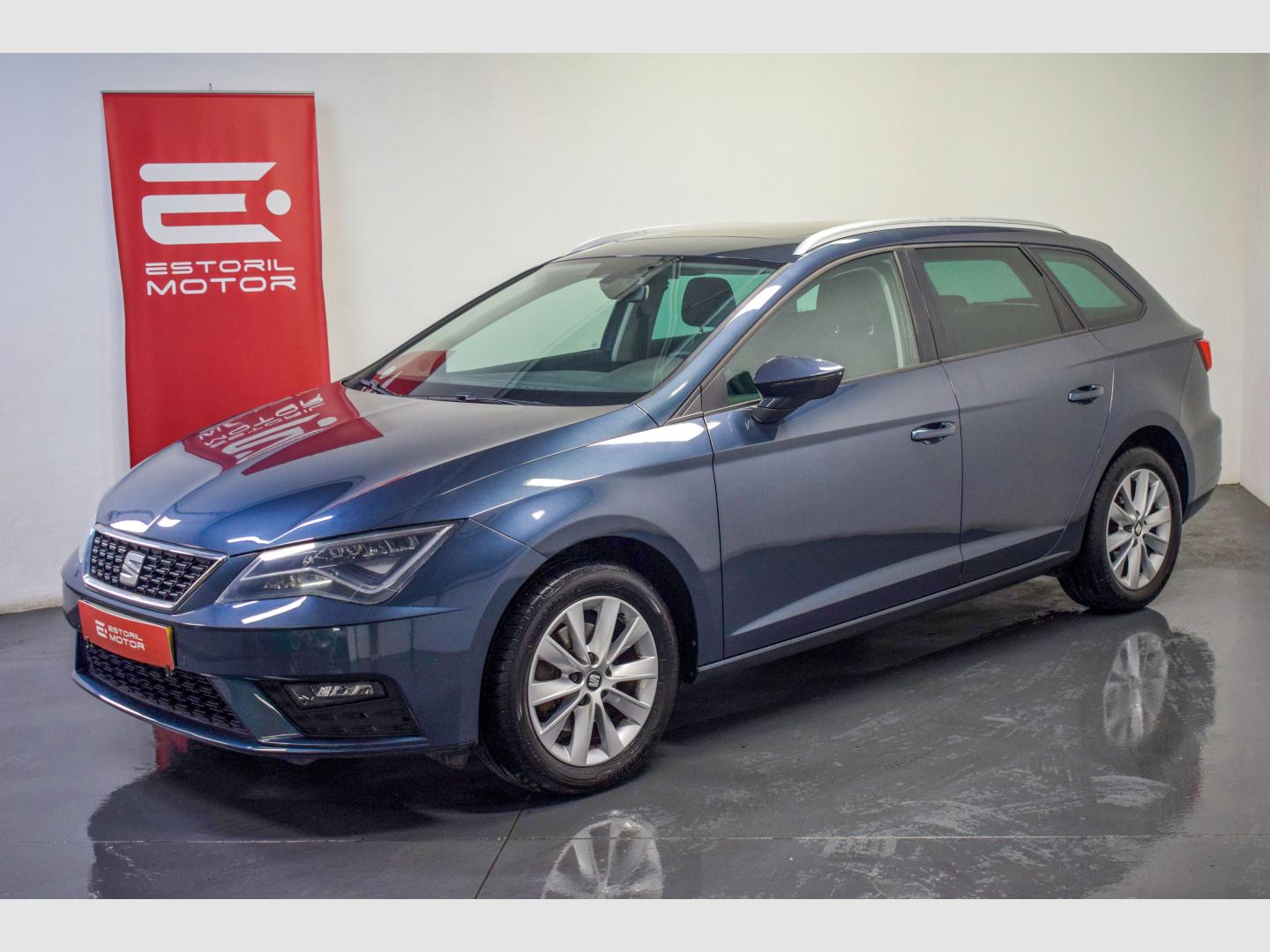 SEAT Leon 1.6 TDI STYLE Cx Man 5v S&S ST