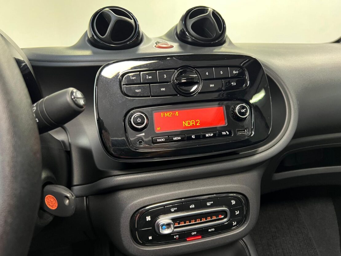 Smart Fortwo EQ passion 16