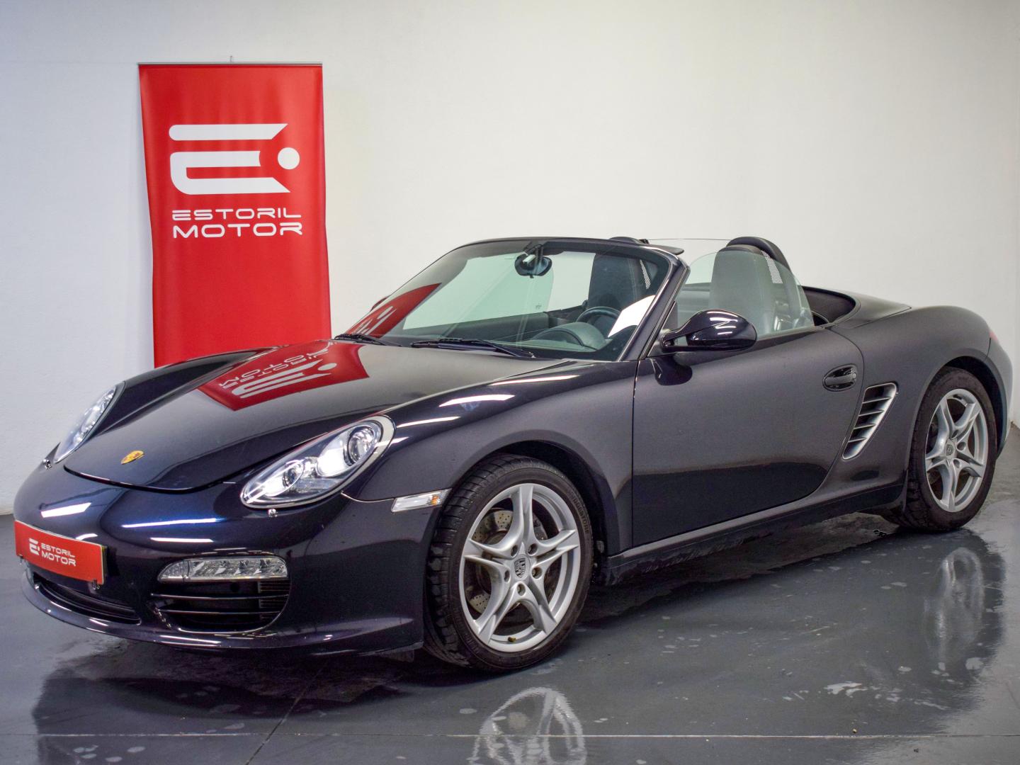 Porsche Boxster 2.9 PDK II