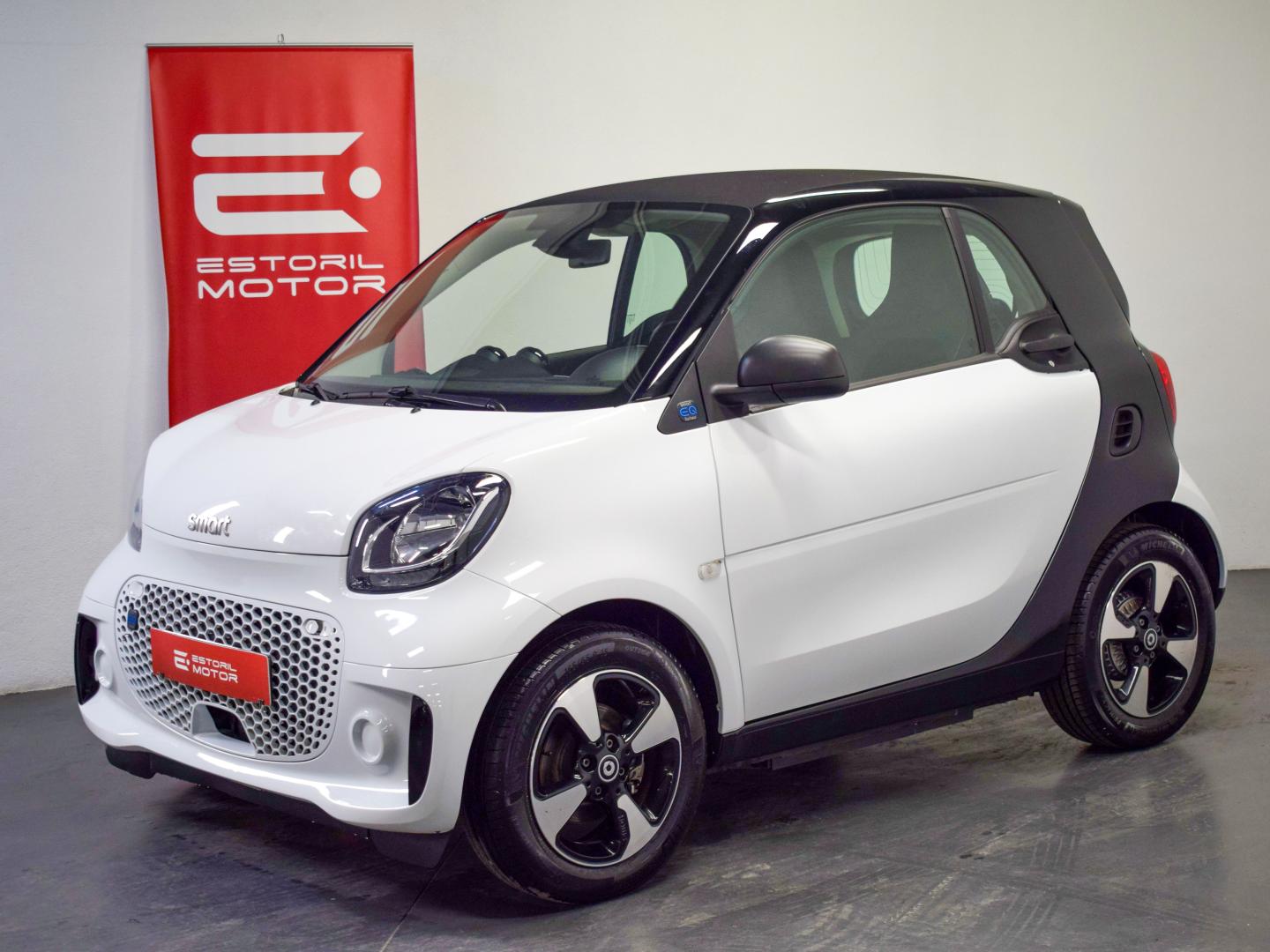 Smart Fortwo EQ passion
