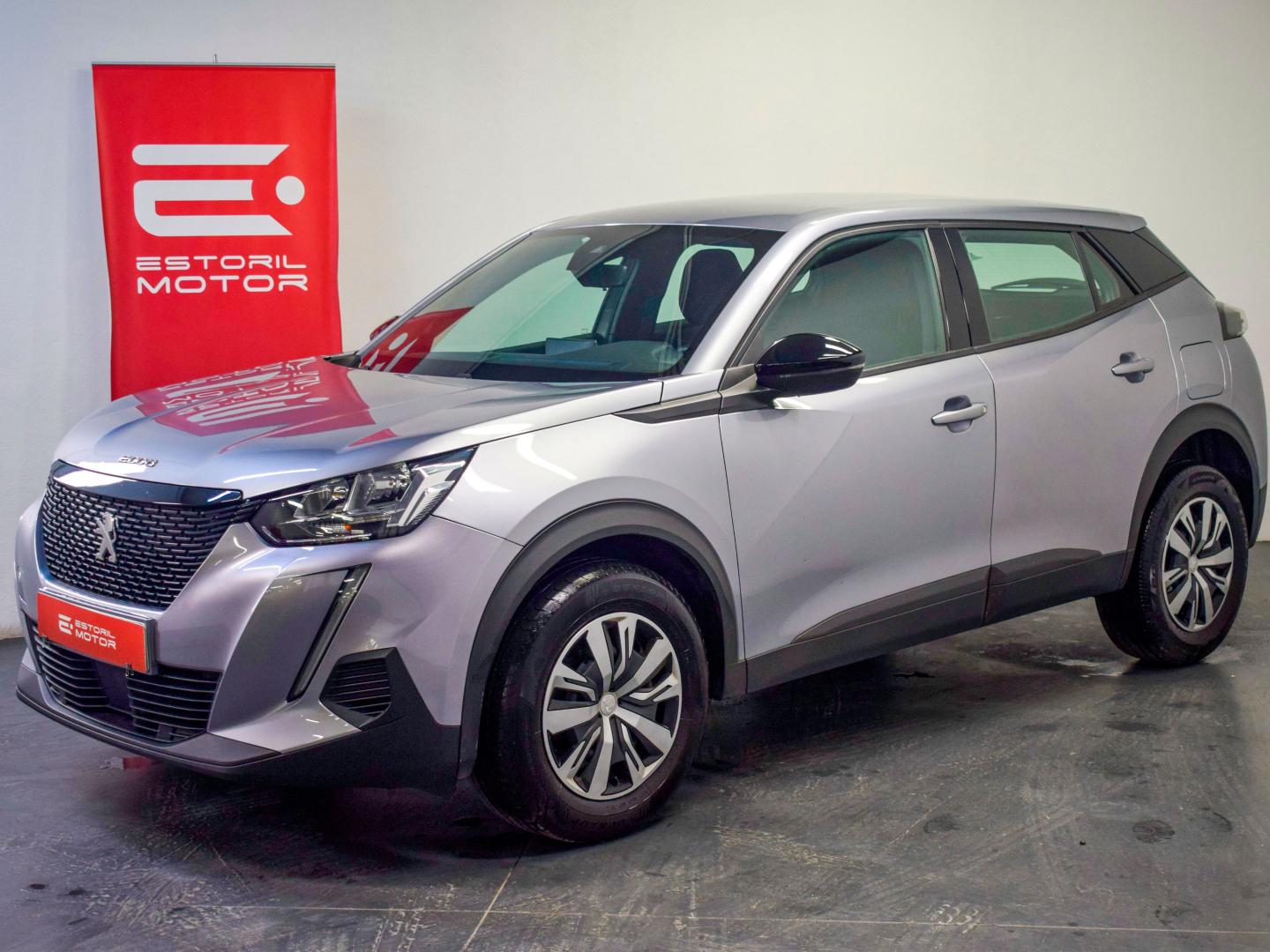 Peugeot 2008 1.2 PureTech 100cv Active Pack