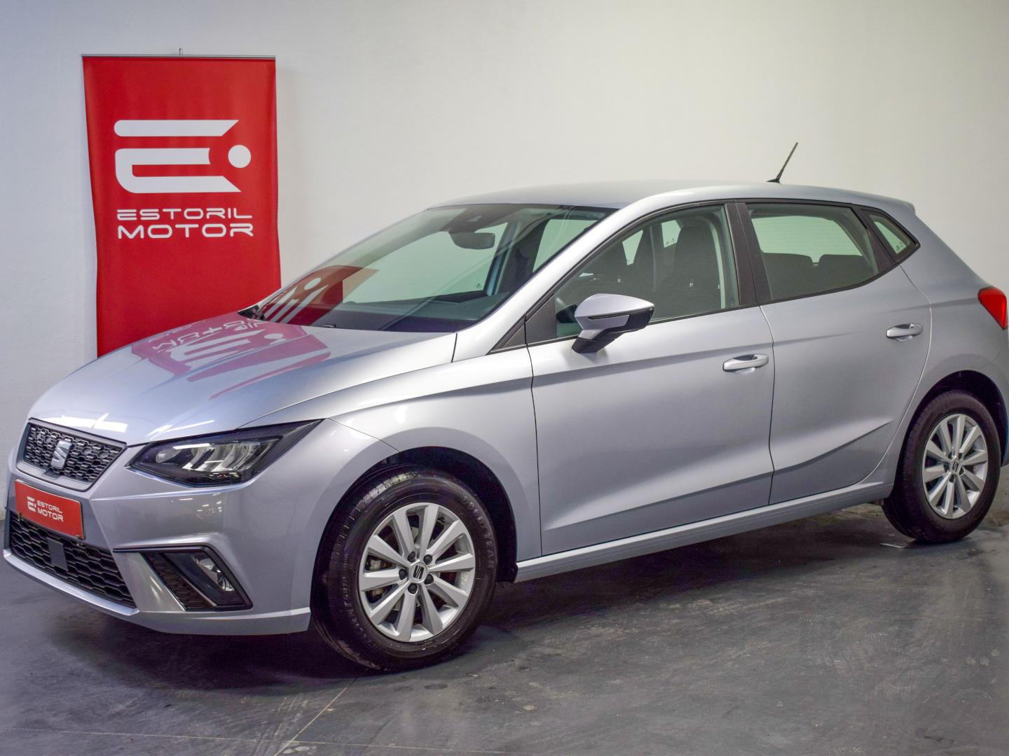 SEAT Ibiza 1.0 TSI STYLE 5v