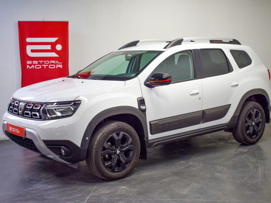Dacia Duster 1.3 TCE 150cv SL Extreme EDC 1