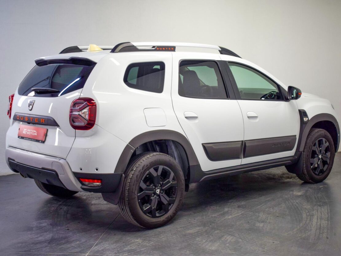 Dacia Duster 1.3 TCE 150cv SL Extreme EDC 3