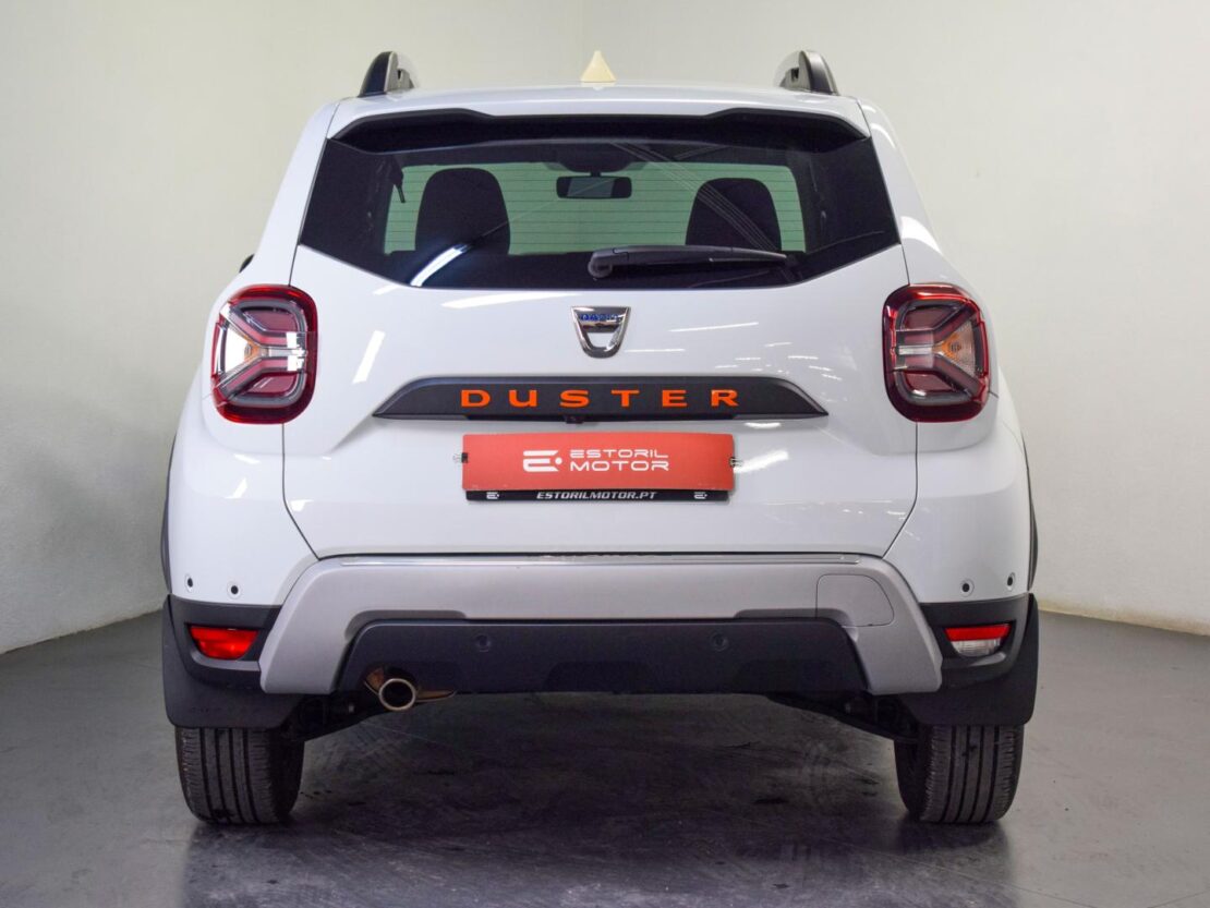Dacia Duster 1.3 TCE 150cv SL Extreme EDC 4