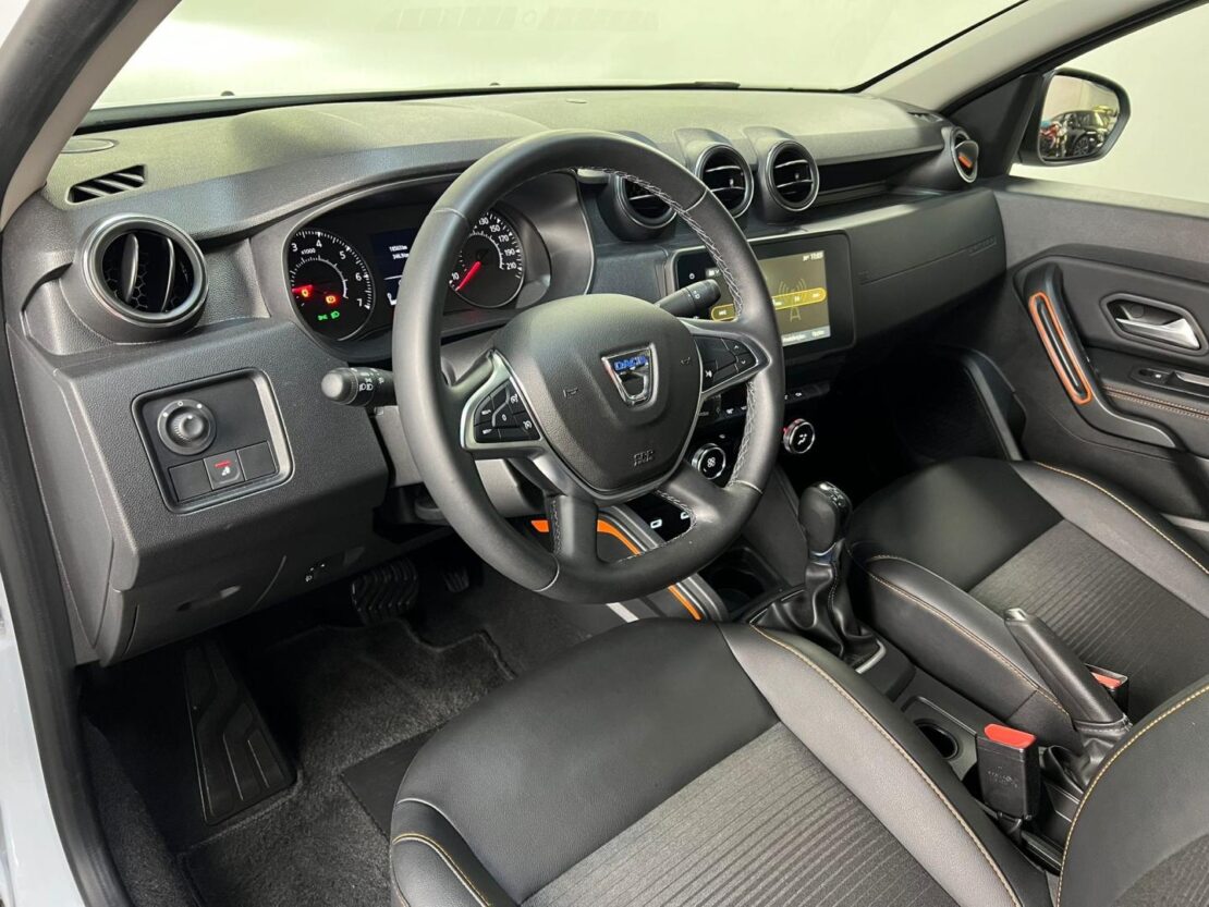 Dacia Duster 1.3 TCE 150cv SL Extreme EDC 5