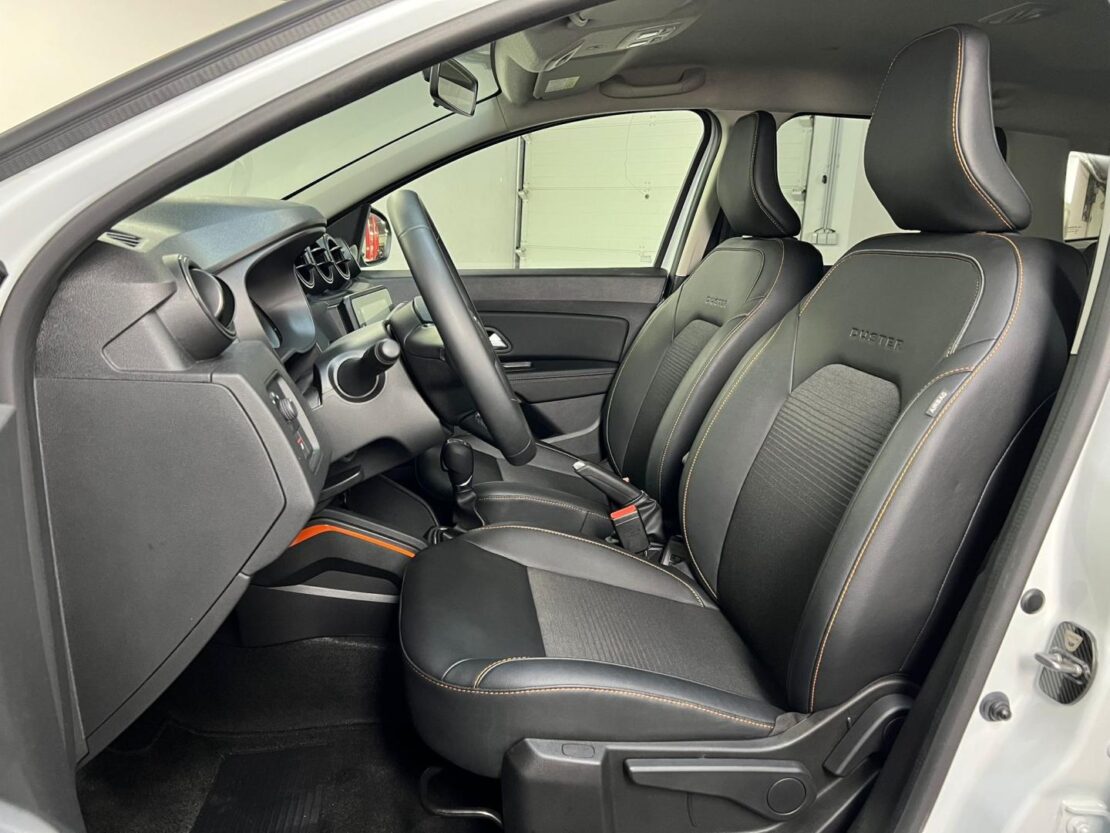 Dacia Duster 1.3 TCE 150cv SL Extreme EDC 6