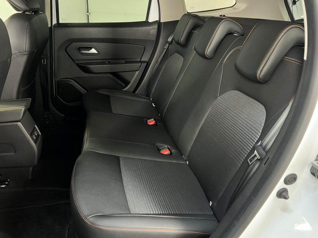 Dacia Duster 1.3 TCE 150cv SL Extreme EDC 7