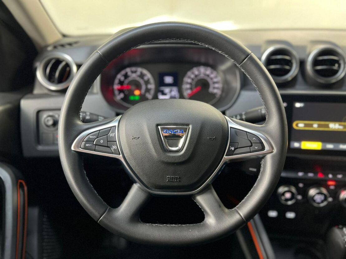 Dacia Duster 1.3 TCE 150cv SL Extreme EDC 9