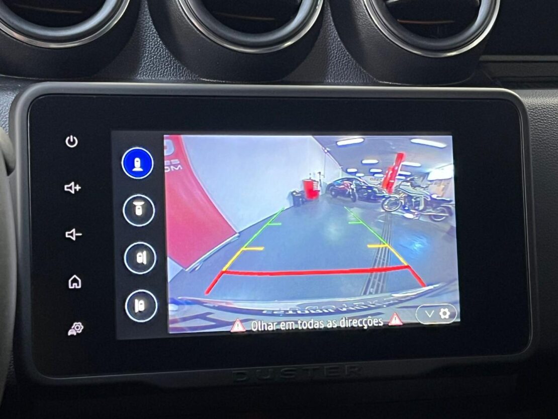 Dacia Duster 1.3 TCE 150cv SL Extreme EDC 11