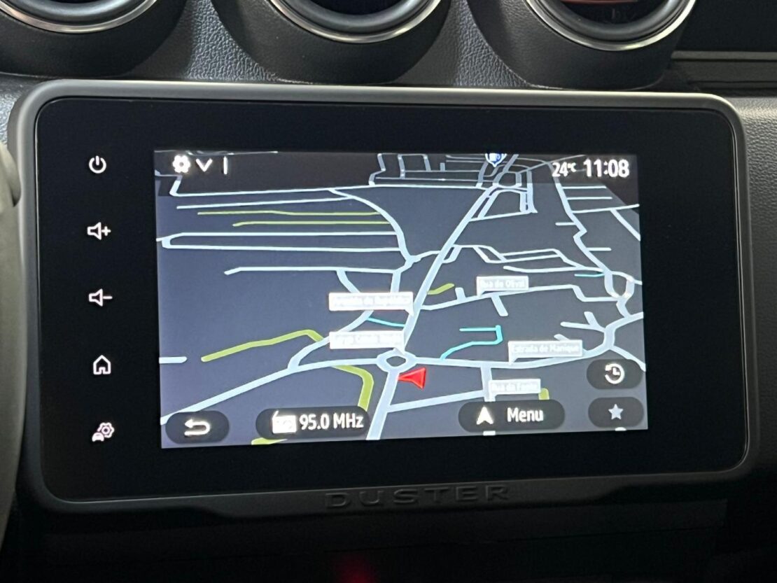 Dacia Duster 1.3 TCE 150cv SL Extreme EDC 12