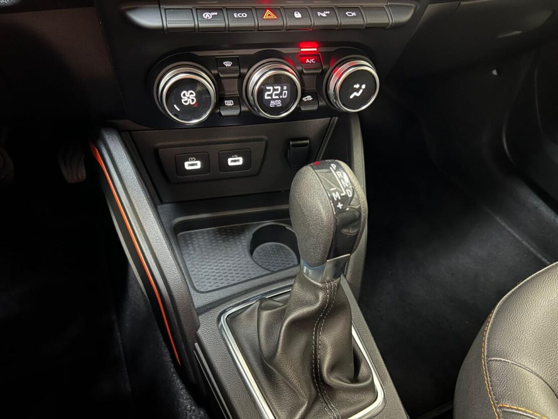 Dacia Duster 1.3 TCE 150cv SL Extreme EDC 15