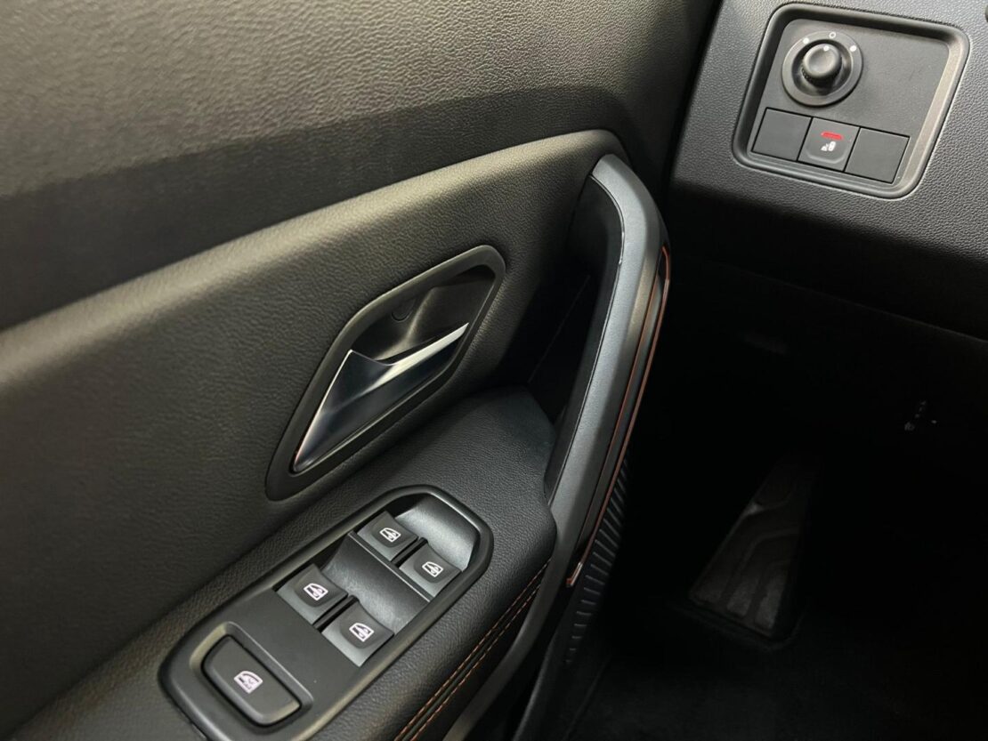 Dacia Duster 1.3 TCE 150cv SL Extreme EDC 16