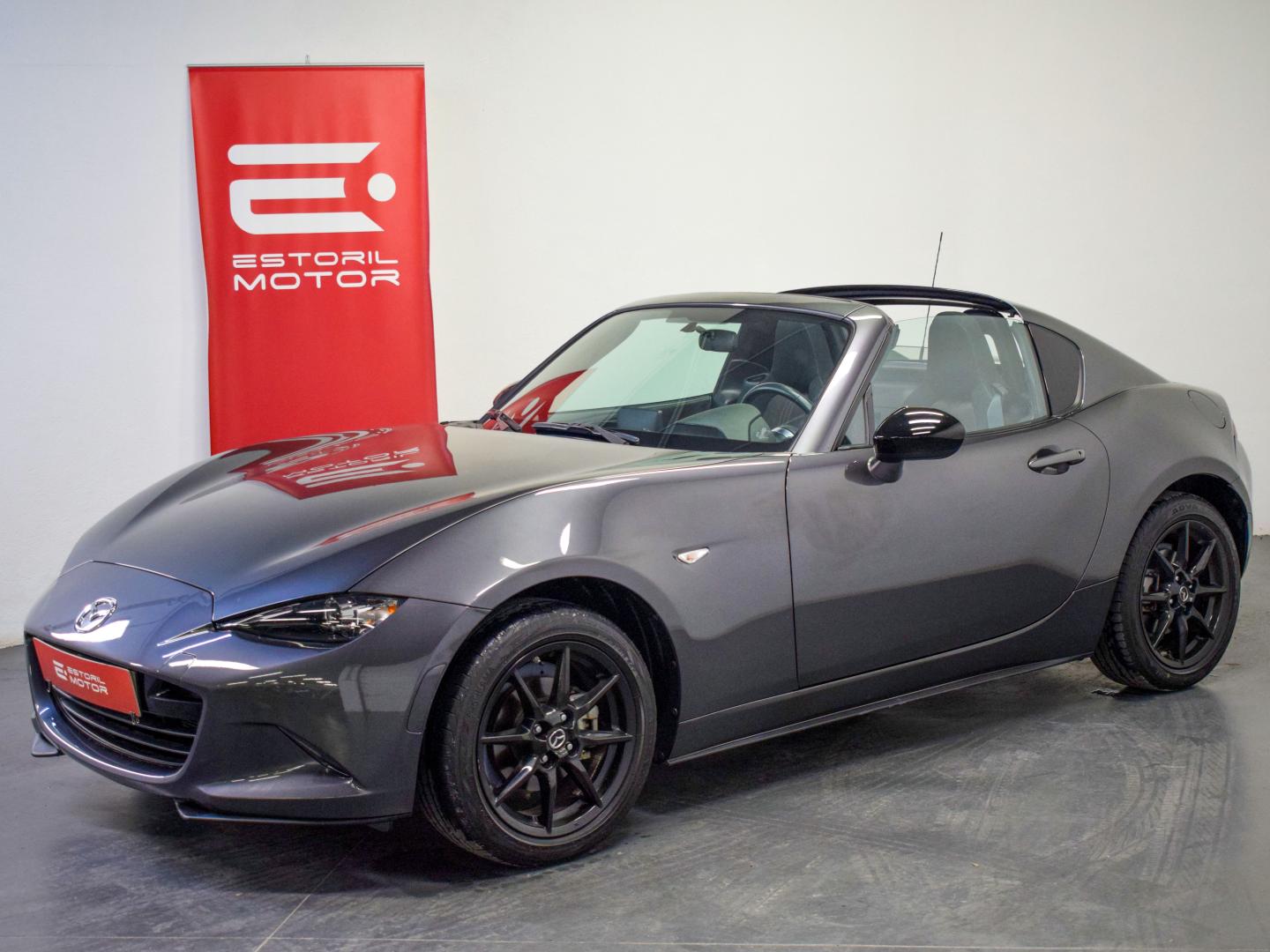 Mazda MX-5 1.5 RF G 132 Evolve