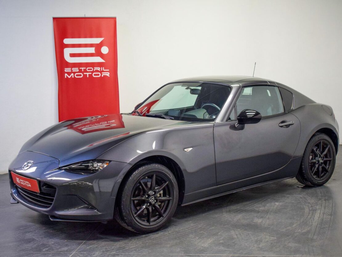 Mazda MX-5 1.5 RF Sky-G Evolve 2