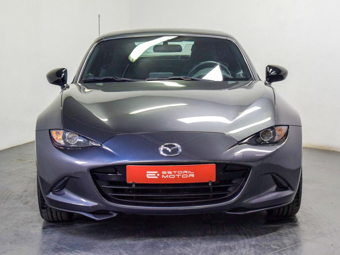 Mazda MX-5 1.5 RF Sky-G Evolve 4