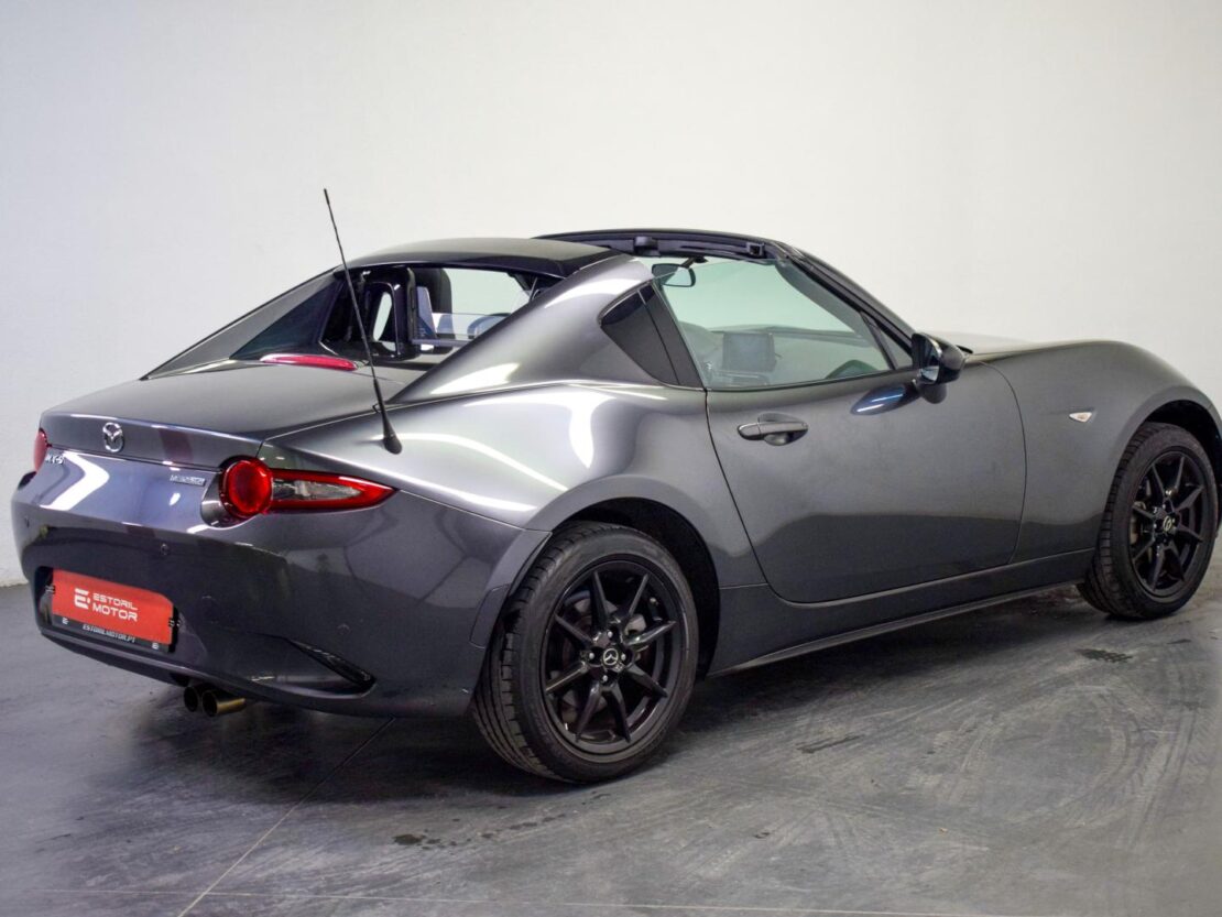 Mazda MX-5 1.5 RF Sky-G Evolve 6