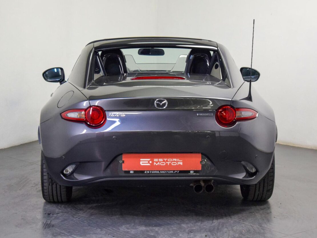 Mazda MX-5 1.5 RF Sky-G Evolve 7