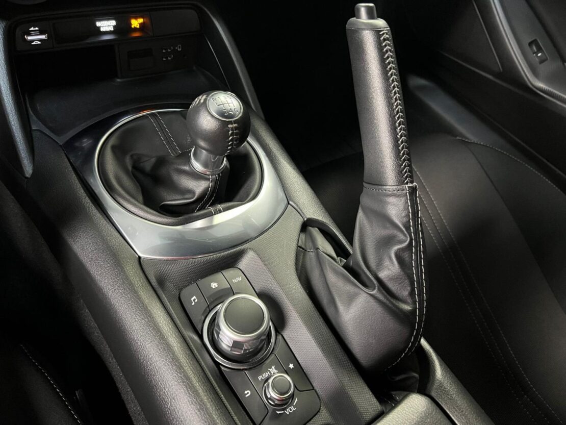 Mazda MX-5 1.5 RF Sky-G Evolve 18