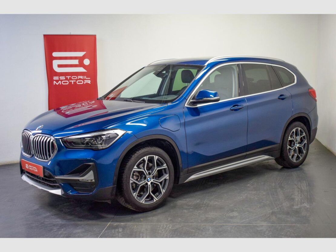 BMW X1 xDrive25e X Line 1